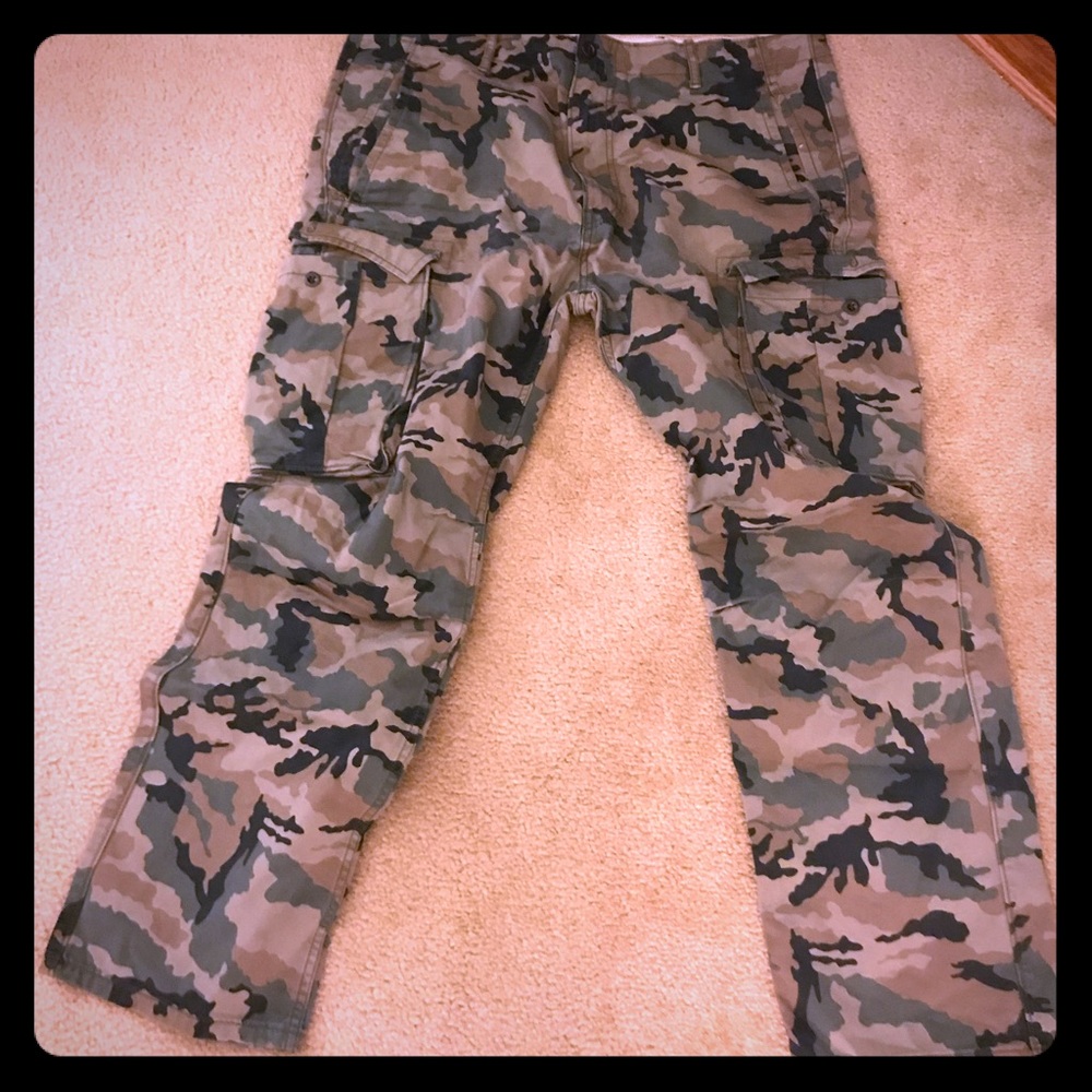 Men’s Pants